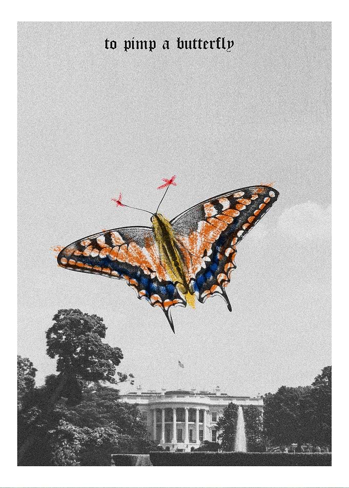 To Pimp a Butterfly
