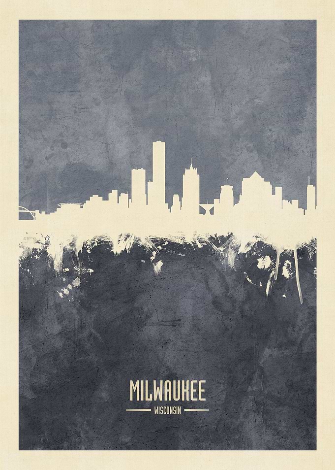 Milwaukee Skyline