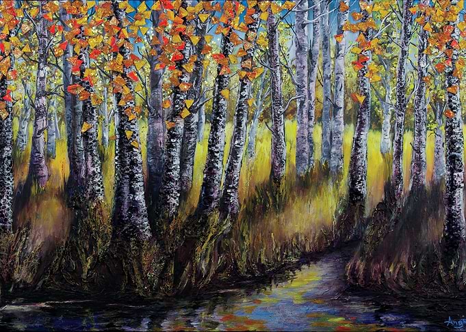 Walk in the Woods