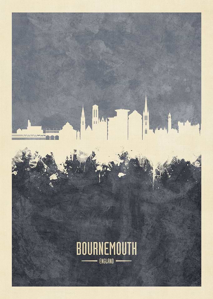 Bournemouth Skyline