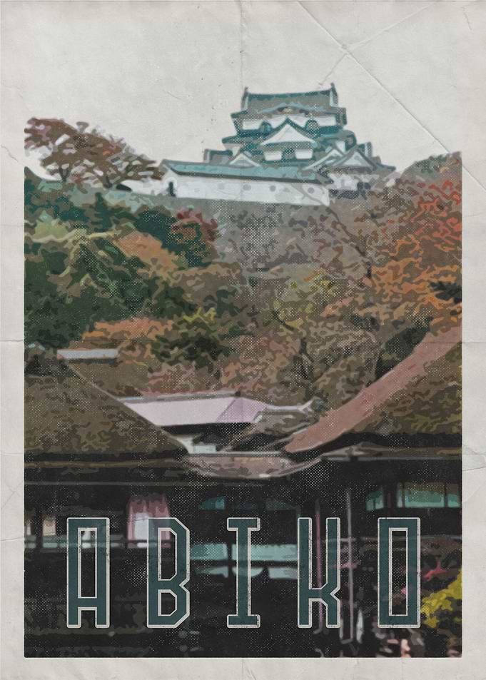 Abiko City Japan Art