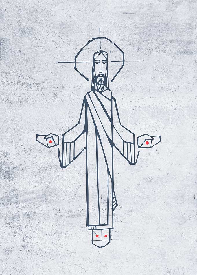 Jesus Christ Resurrection