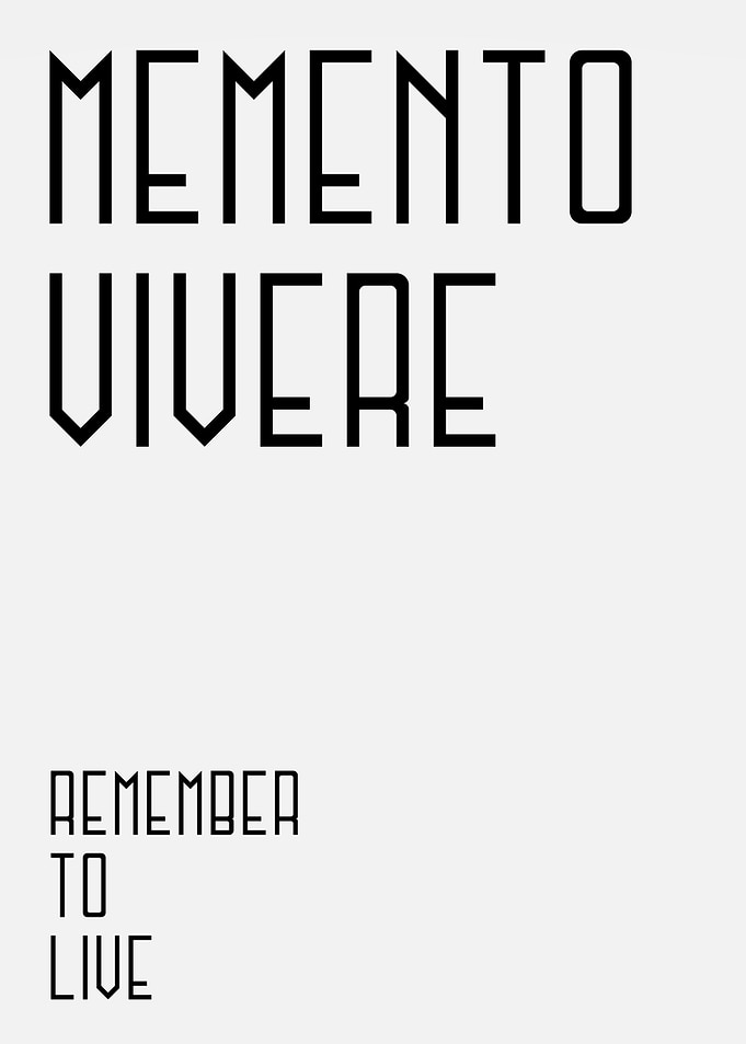 Remember To Live