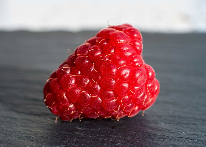 Simple raspberry