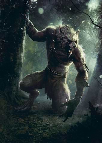 Morkvarg