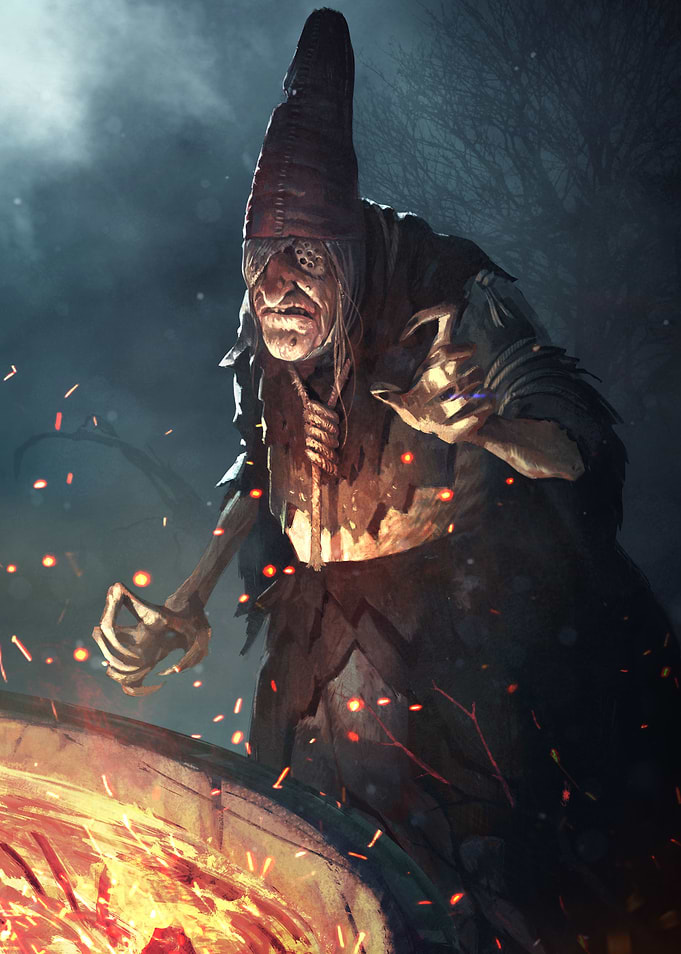 Crone Weavess