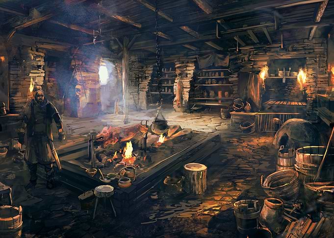 House Interior