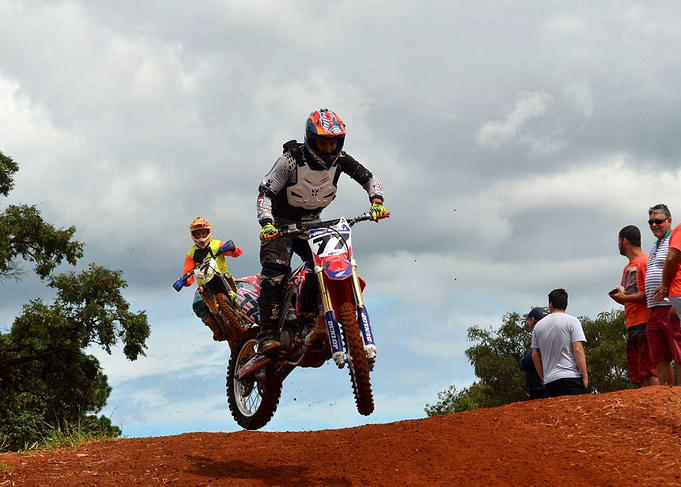 Motocross Sport