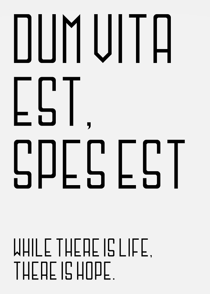 While There Is Life
