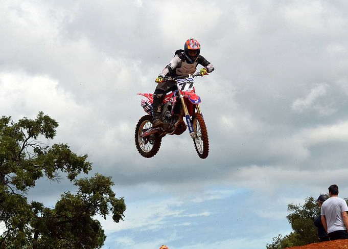 Motocross Sport