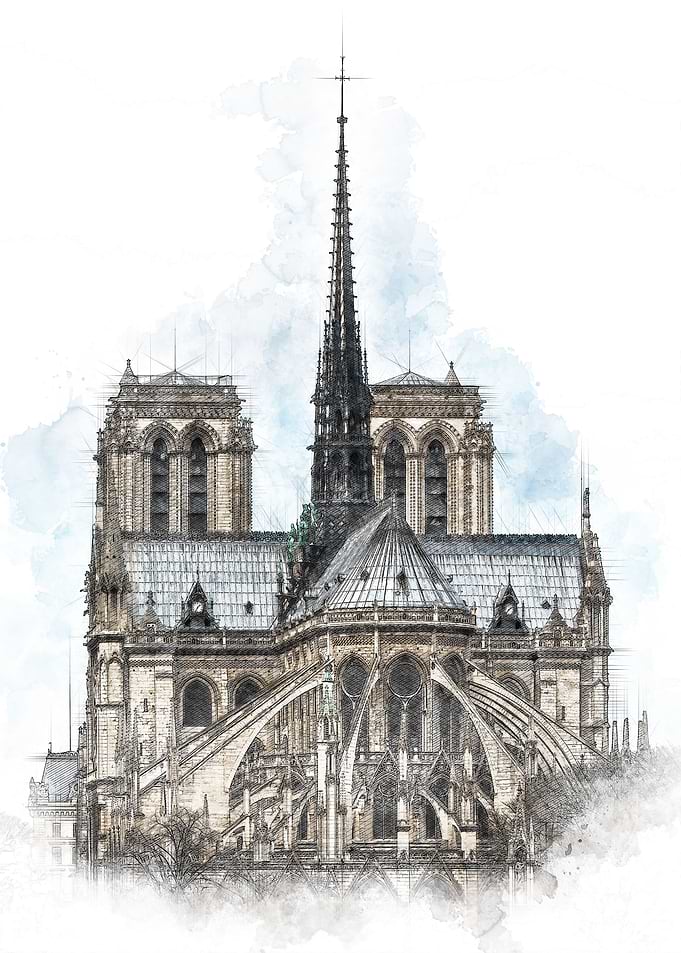 Notre Dame de Paris
