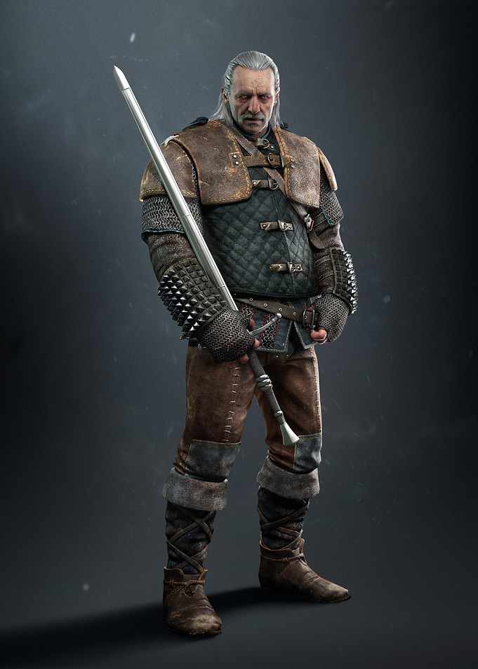 Vesemir