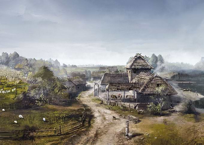 Village