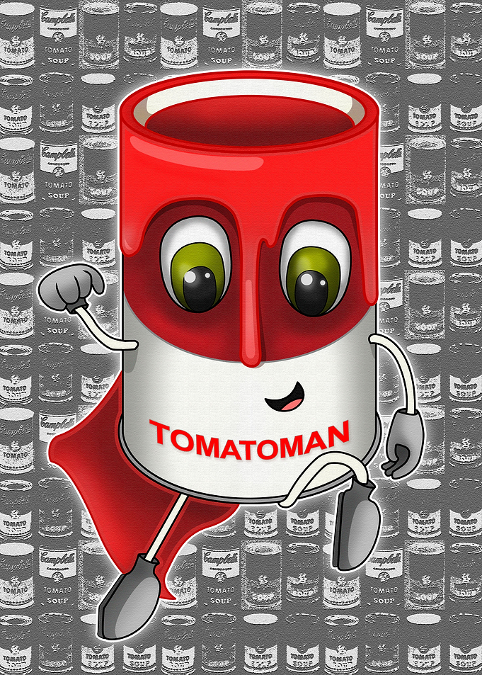 TOMATOMAN