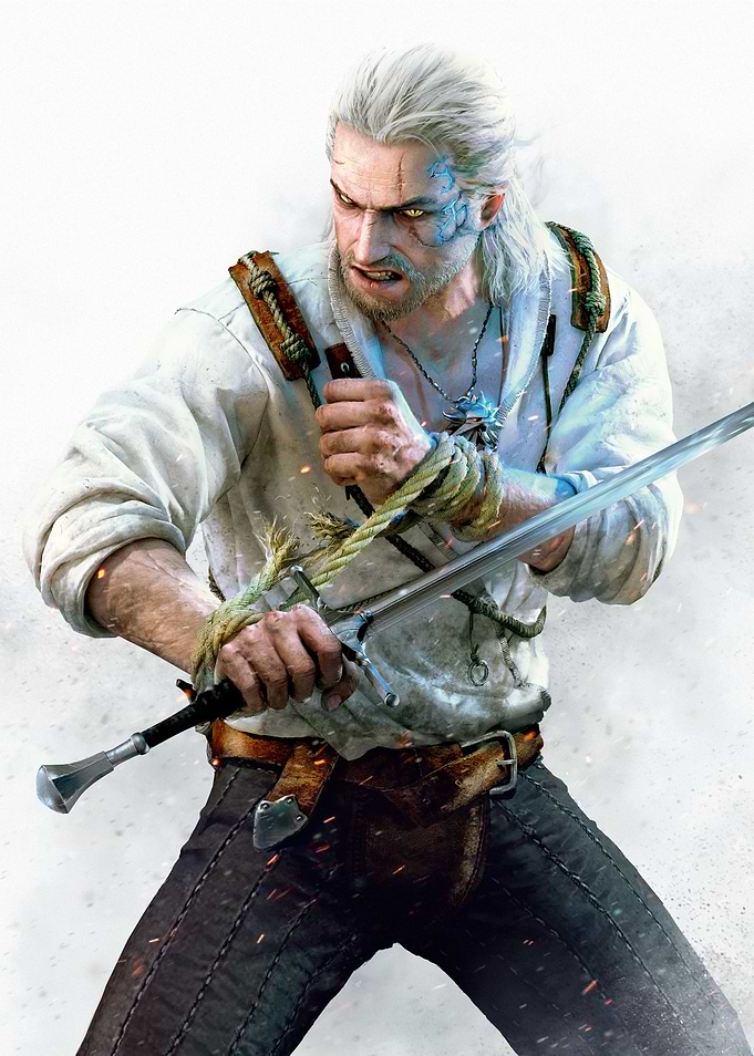 Geralt