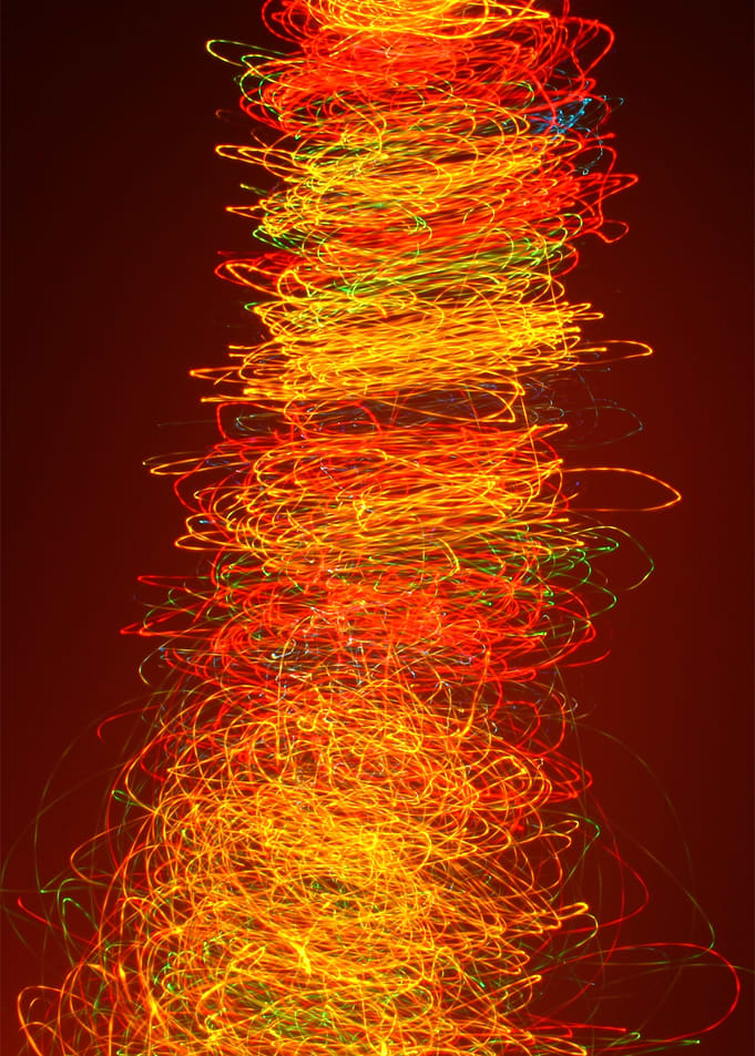 Lights Pillar