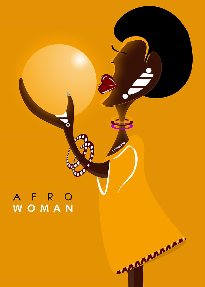 AfroWoman