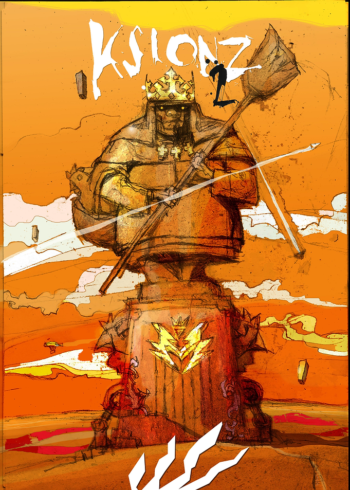 Muriel cover