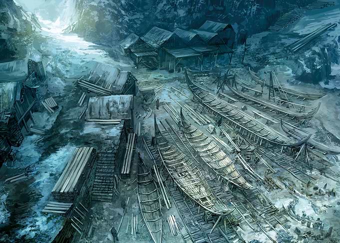 Shipyard
