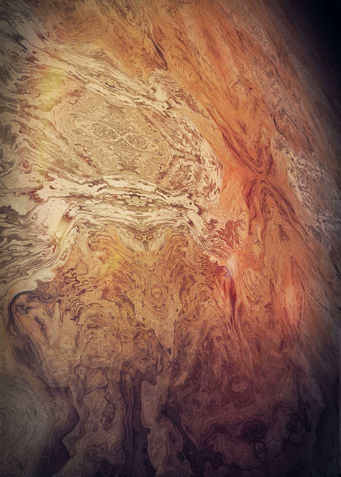 Planet Ishvara