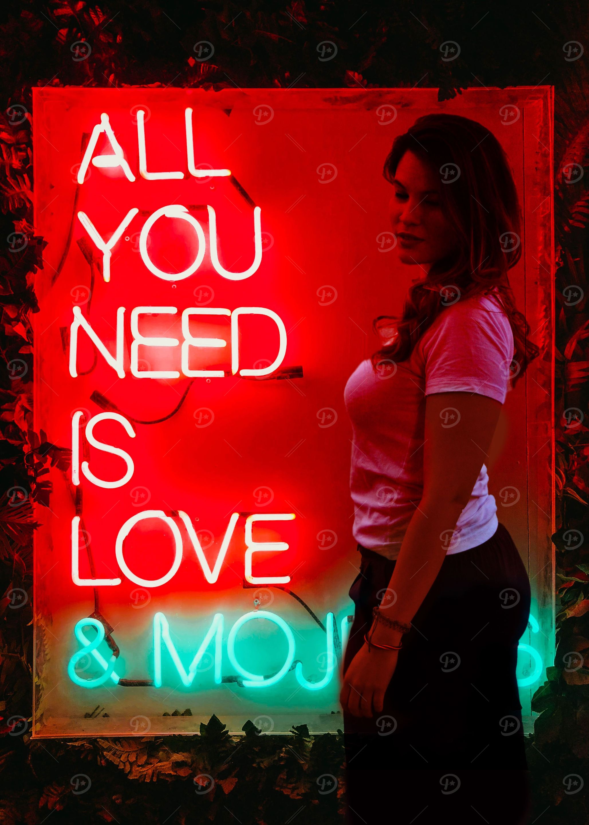 All you need is love