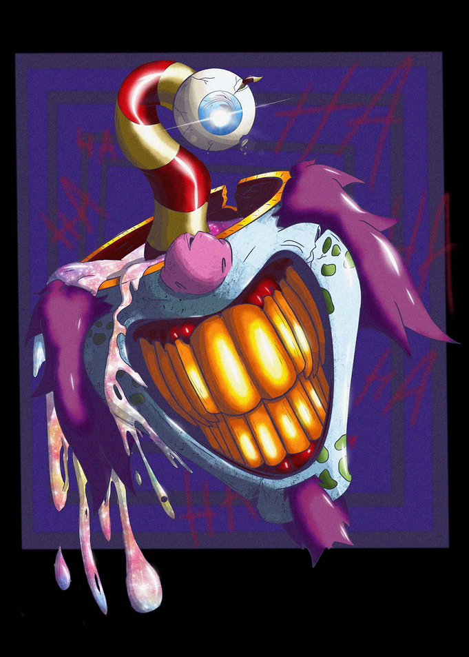 Clown Juice