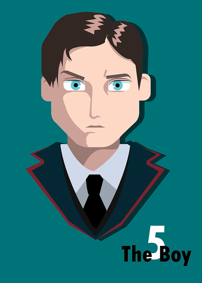 the boy 5