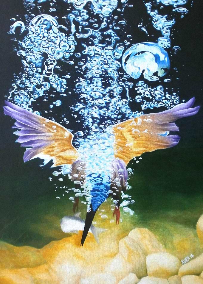 Headlong - Bird Fishing