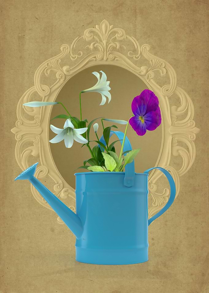 watering can