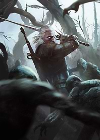 Geralt Swordmaster
