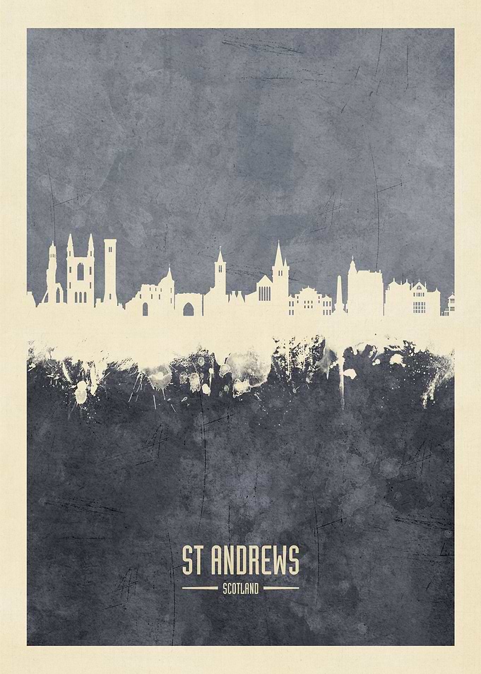 St Andrews Skyline