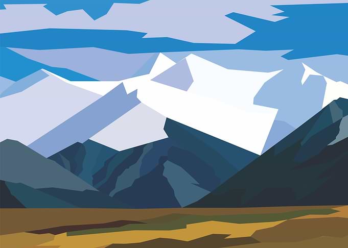 Mountain Landscape