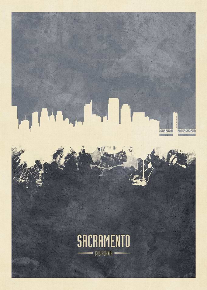 Sacramento Skyline