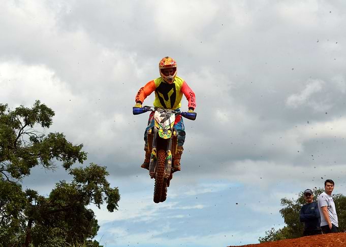 Motocross Sport