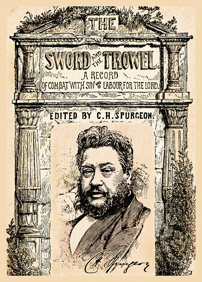 Spurgeon Sword and Trowel