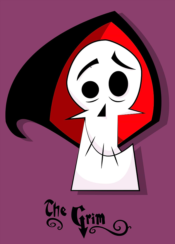 THE GRIM