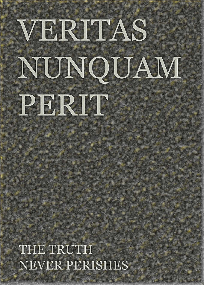 The Truth Never Perishes