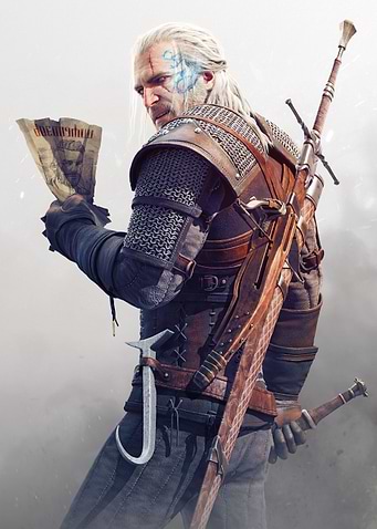 Geralt Contract