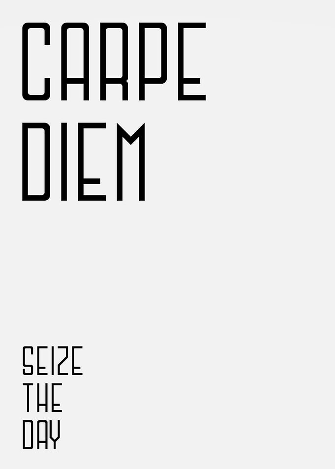 Seize The Day