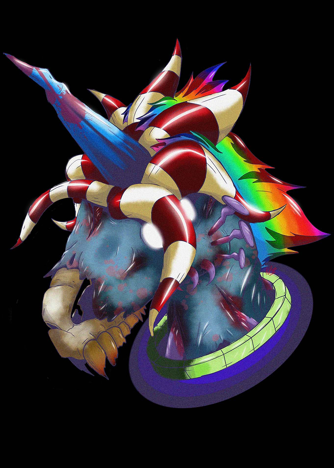 Undead Unicorn