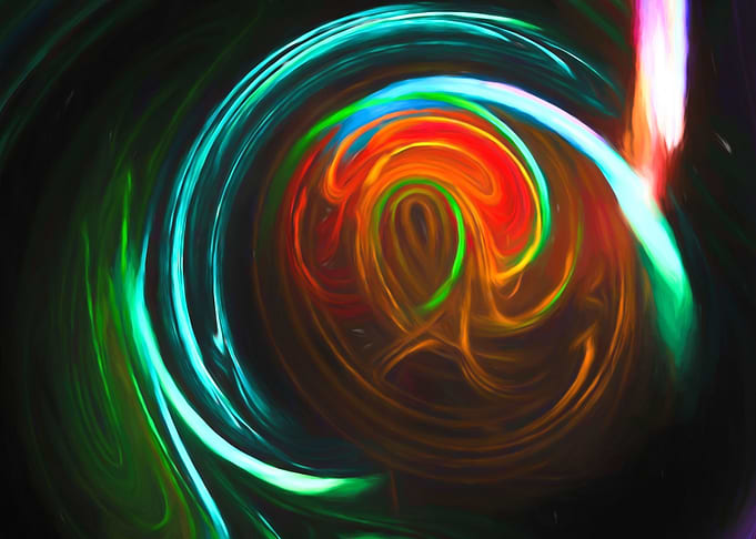 Fractal Swirls
