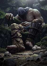 Old Spear Tip