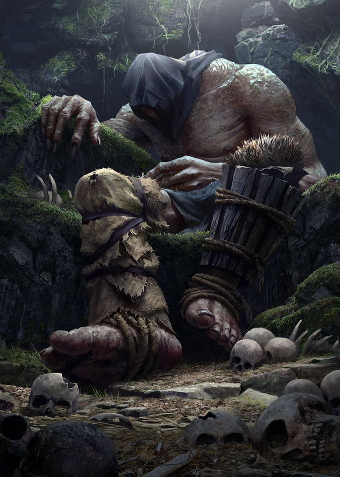 Old Spear Tip