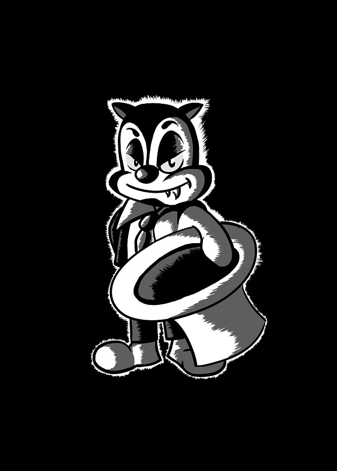 Dandy the Cat