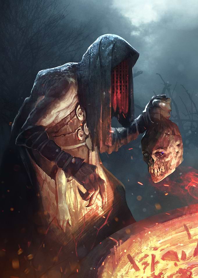 Crone Whispess