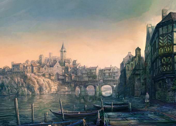 Harbor