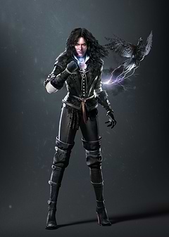Yennefer