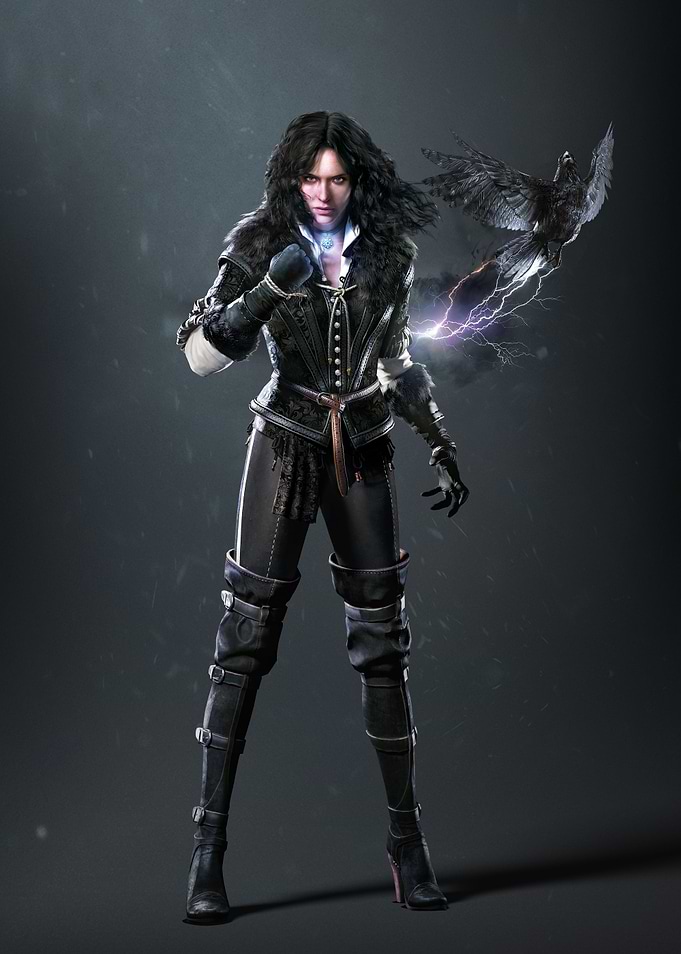 Yennefer