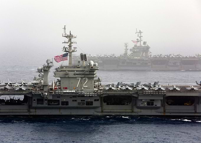 Aircraft Carriers