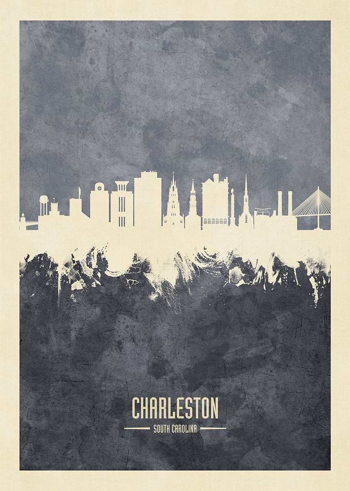 Charleston Skyline
